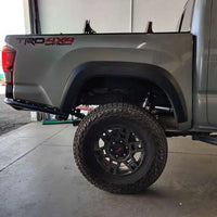 2016-2023 Tacoma Rear HC Tube Bumper "TILTED"