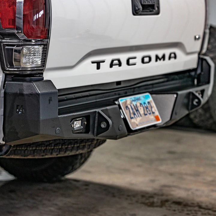 2016-2023 Toyota Tacoma Overland Rear Bumper