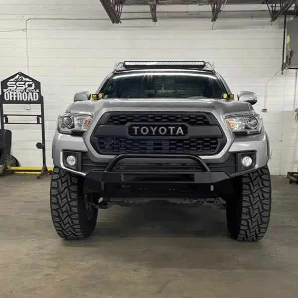 2016+ Tacoma Slimline Versa Bumper