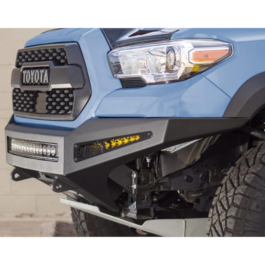 ADD Offroad HoneyBadger Winch Front Bumper for 2016+ Tacoma