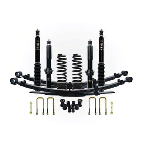 2005-2023 Toyota Tacoma 4x4 Double Cab 1.5" -3.0" IMS Suspension Kit