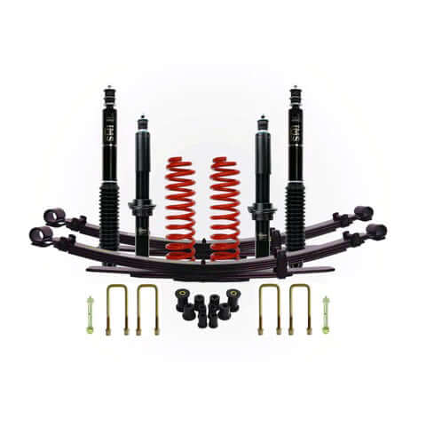 2005-2023 Toyota Tacoma 4x4 Double Cab 1.5" -3.0" IMS Suspension Kit