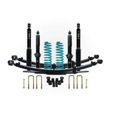 2005-2023 Toyota Tacoma 4x4 Double Cab 1.5" -3.0" IMS Suspension Kit