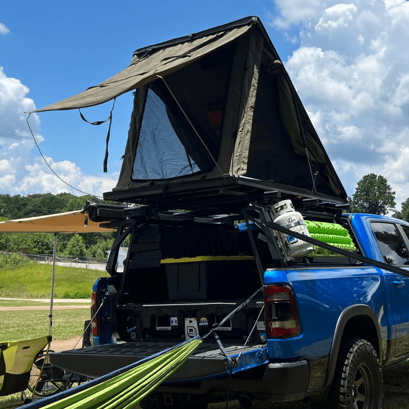 Lightweight Rooftop Tent