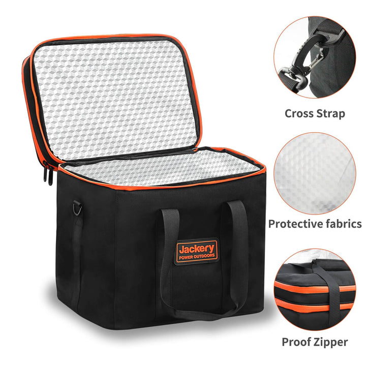 Jackery Carrying and Protecting Case Bag Explorer 500 Power Station