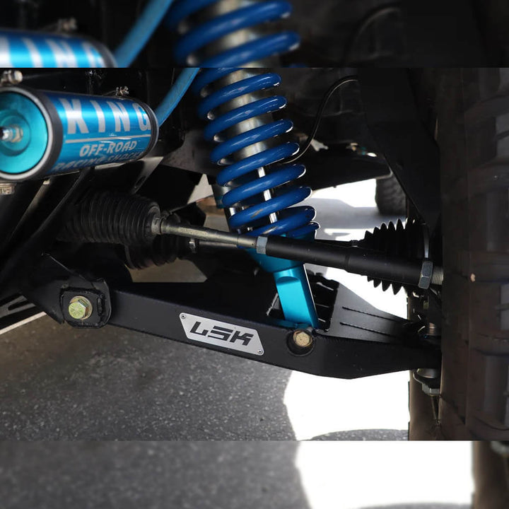 LSK 2WD/4WD Bolt-on Long Travel Kit fits 2005+ Toyota Tacoma
