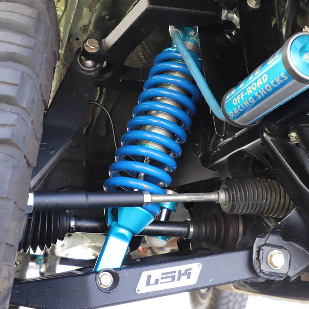 LSK 2WD/4WD Bolt-on Long Travel Kit fits 2005+ Toyota Tacoma