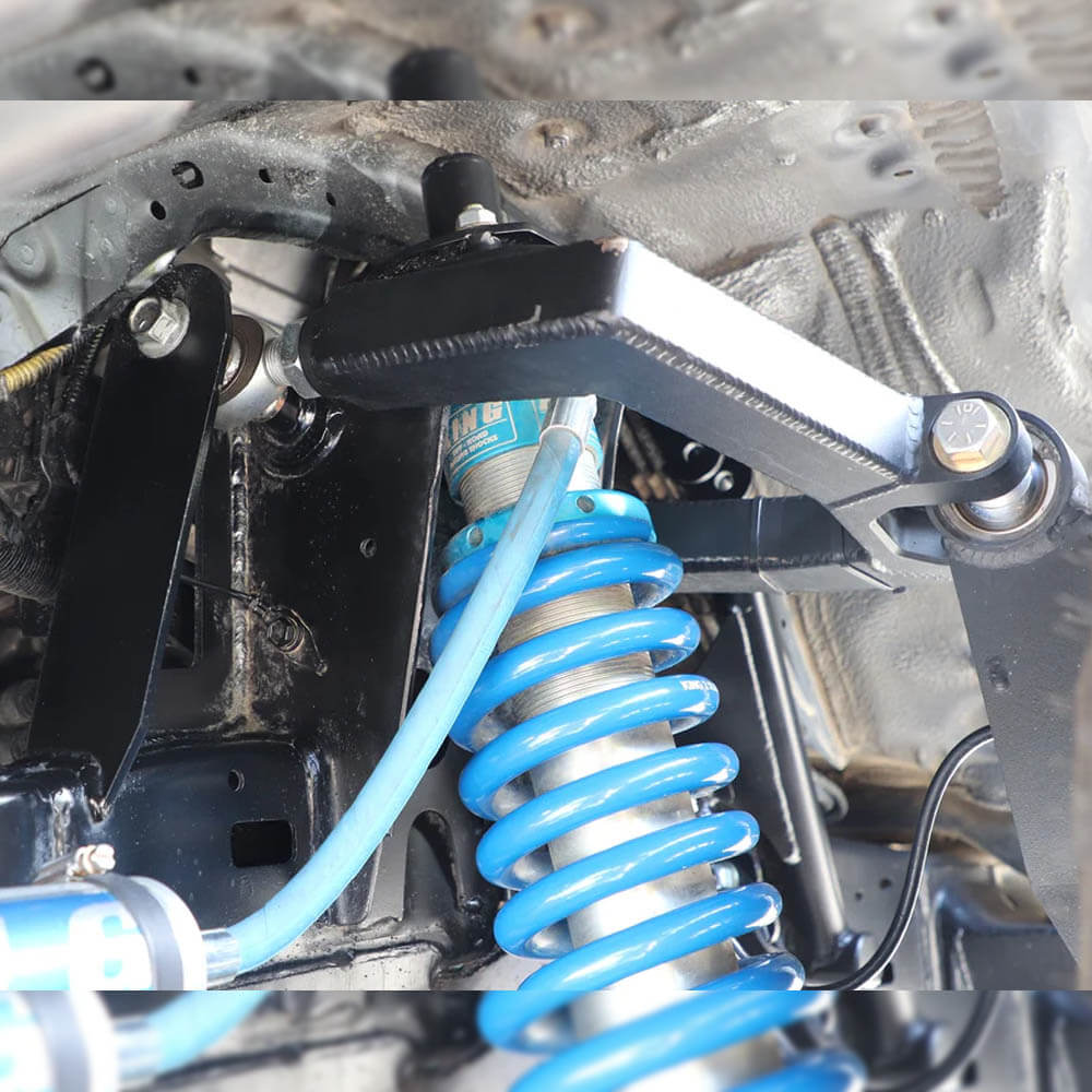 LSK 2WD/4WD Bolt-on Long Travel Kit fits 2005+ Toyota Tacoma