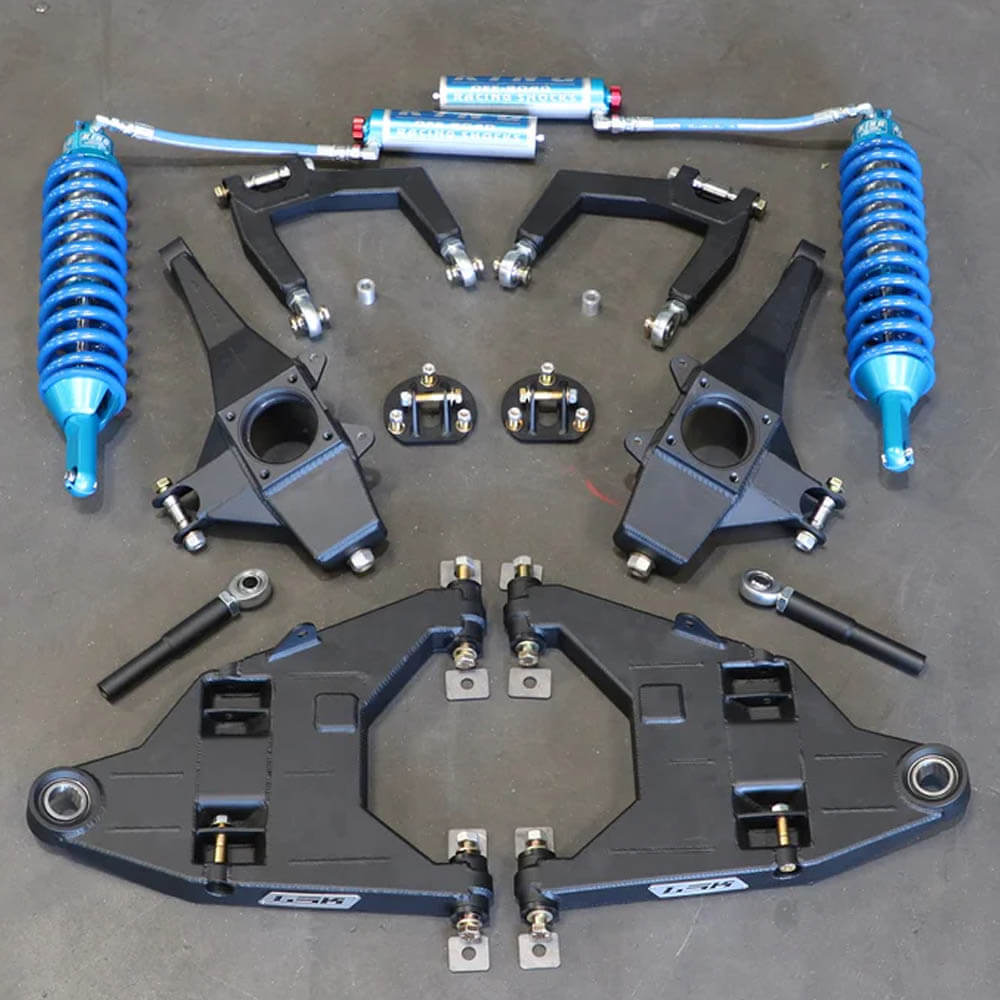 LSK 2WD/4WD Bolt-on Long Travel Kit fits 2005+ Toyota Tacoma