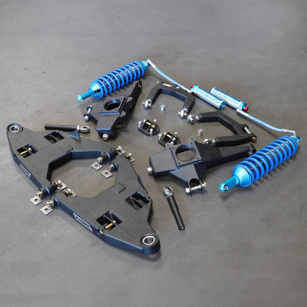 LSK 2WD/4WD Bolt-on Long Travel Kit fits 2005+ Toyota Tacoma