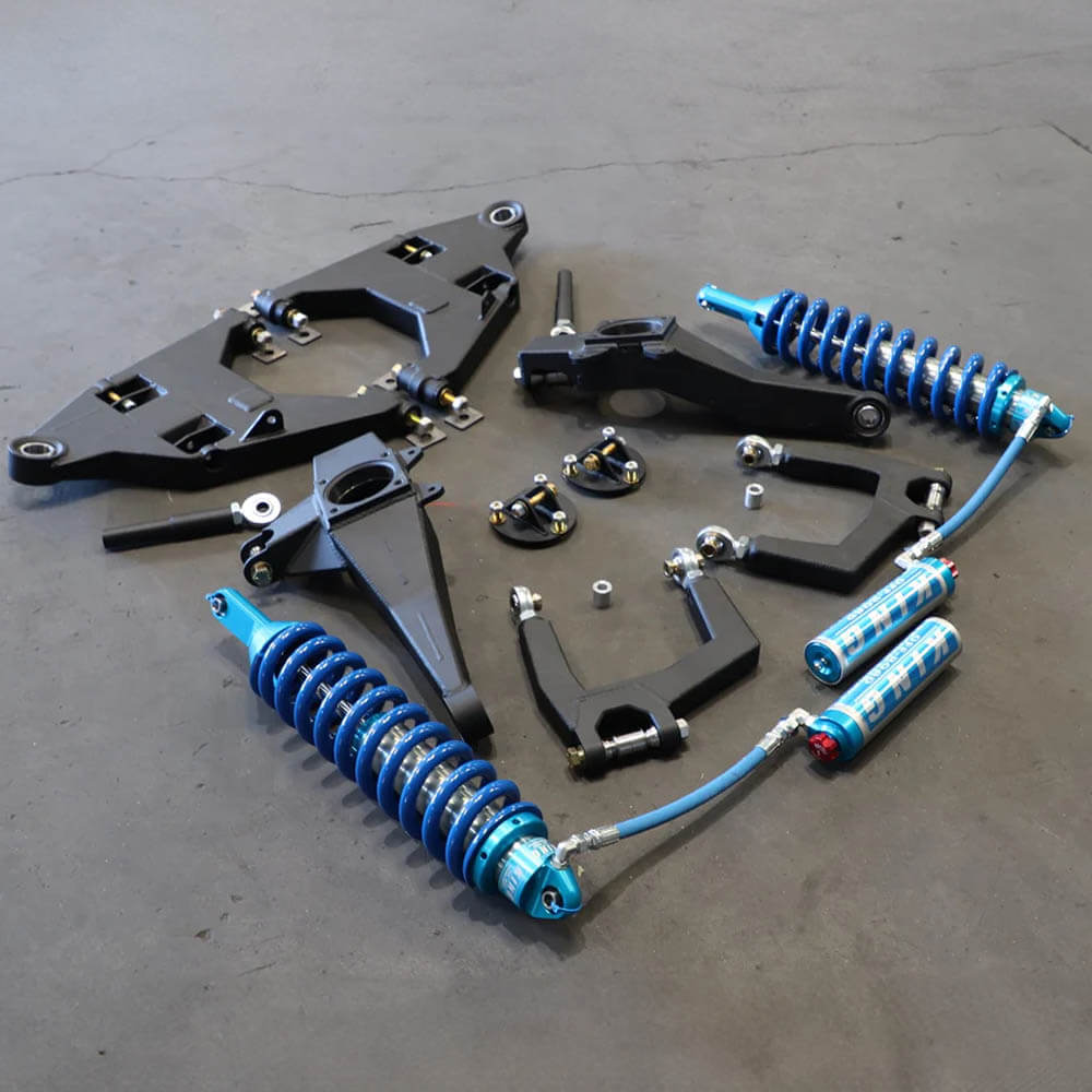 LSK 2WD/4WD Bolt-on Long Travel Kit fits 2005+ Toyota Tacoma