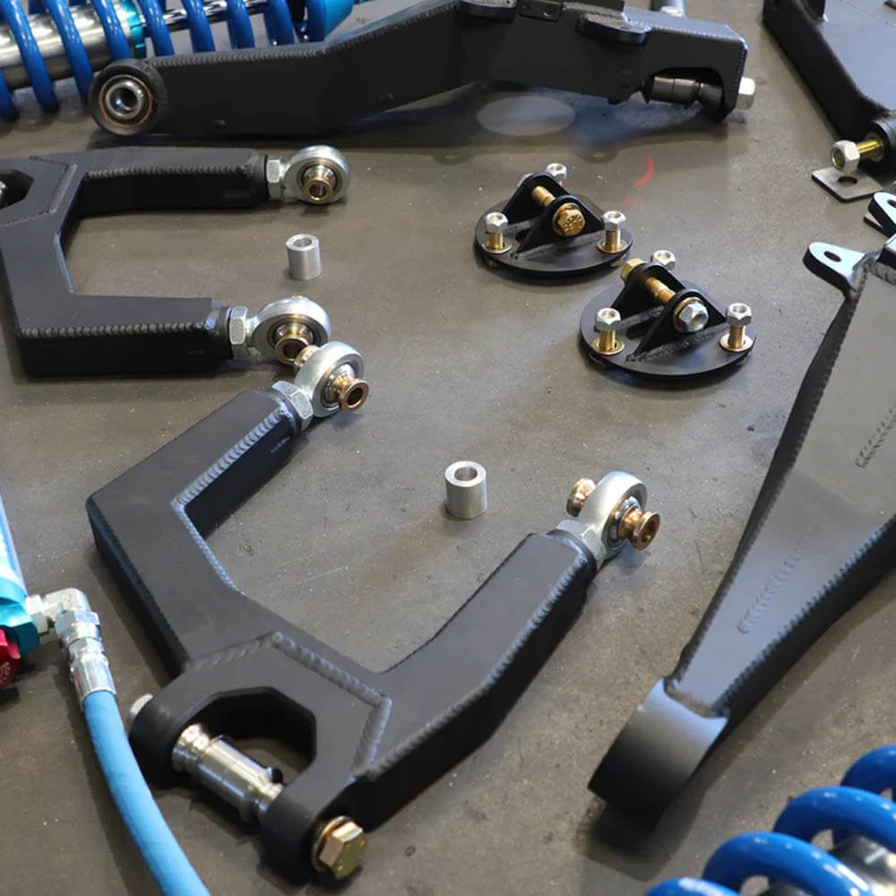 LSK 2WD/4WD Bolt-on Long Travel Kit fits 2005+ Toyota Tacoma