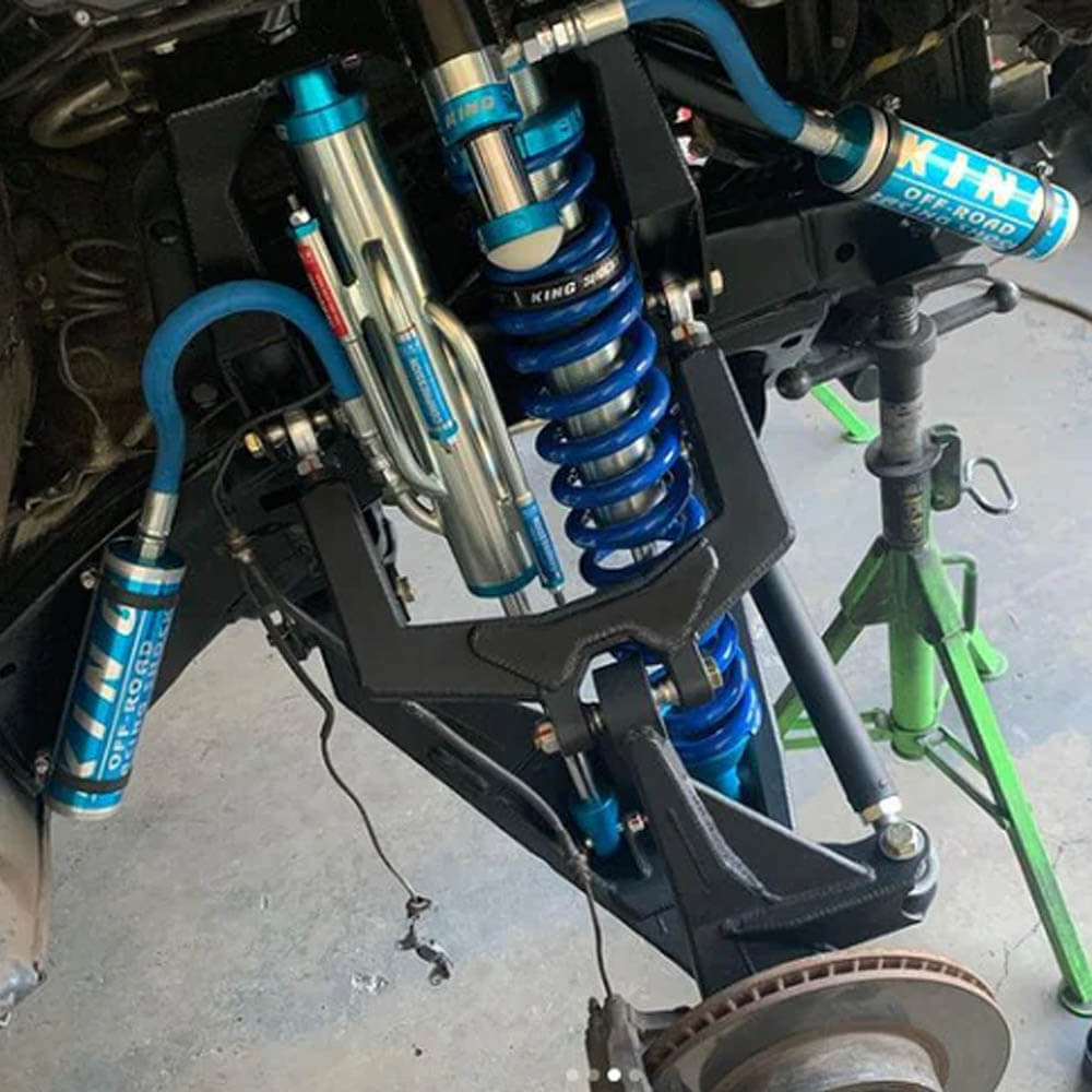 LSK 2WD Race Kit fits 2005+ Toyota Tacoma