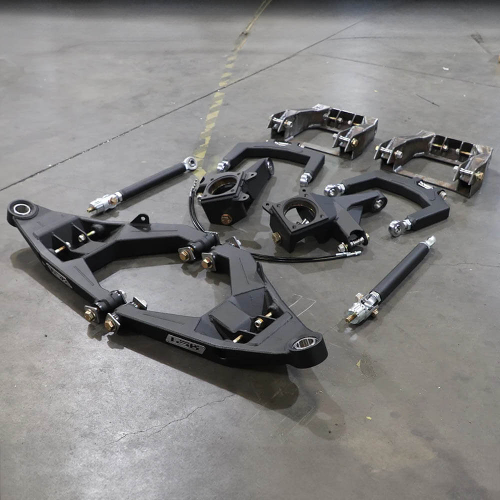 LSK 2WD Race Kit fits 2005+ Toyota Tacoma