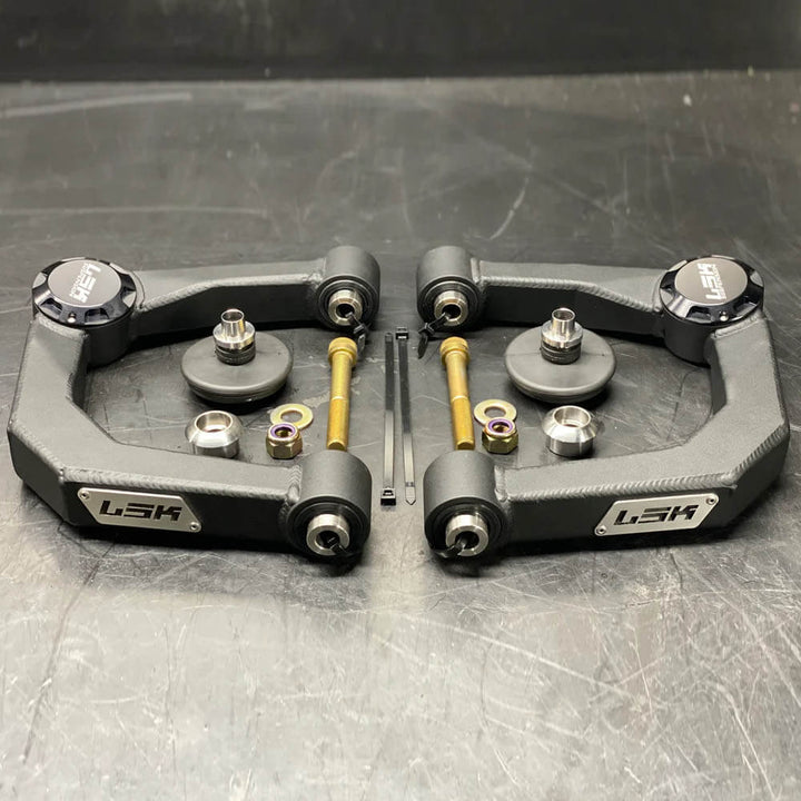 LSK Upper Control Arms 2005+ Toyota Tacoma