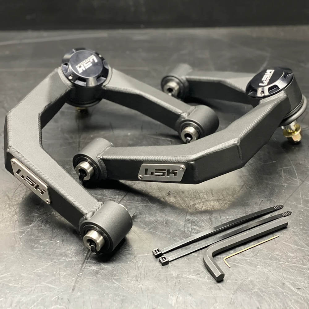 LSK Upper Control Arms fits 2005+ Toyota Tacoma