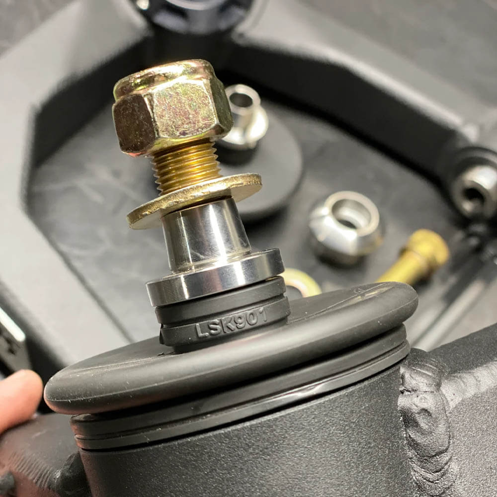 LSK Upper Control Arms 2005+ Toyota Tacoma