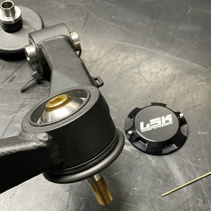 LSK Upper Control Arms 2005+ Toyota Tacoma