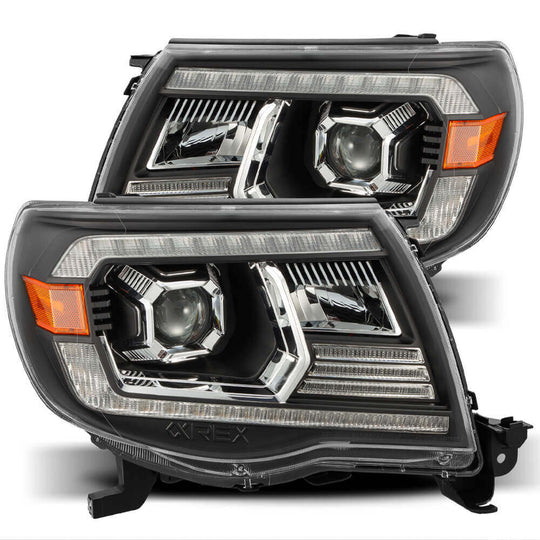 2nd Gen Toyota Tacoma Headlights & Tail Lights | TACOMABEAST