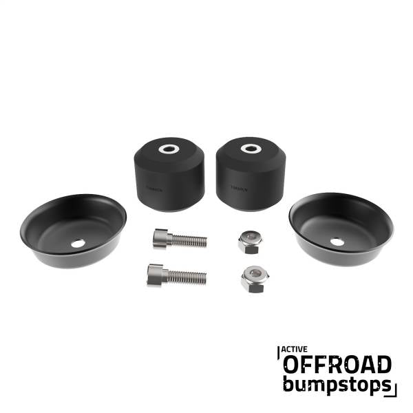 2005-2023 Toyota Tacoma Active Off-Road Bump Stops - Front Kit