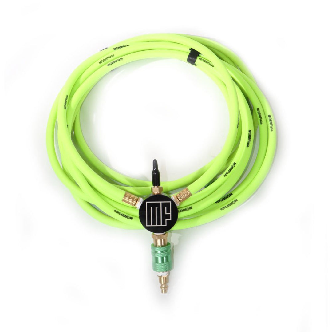 MORRFlate Duo + 2Tire Hose Kit [24ft Each Hose]