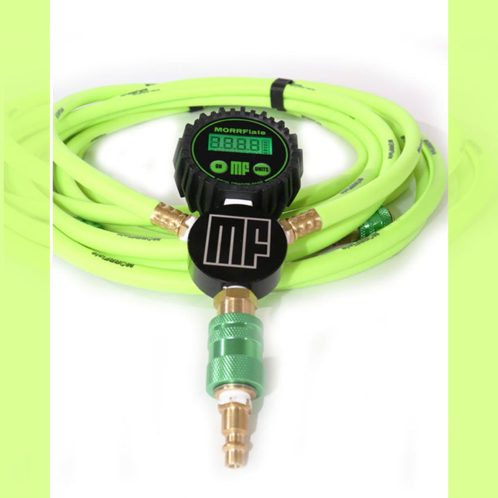 MORRFlate Duo + 2Tire Hose Kit [24ft Each Hose]