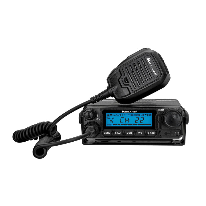 MXT500 MICROMOBILE®Two-Way Radio