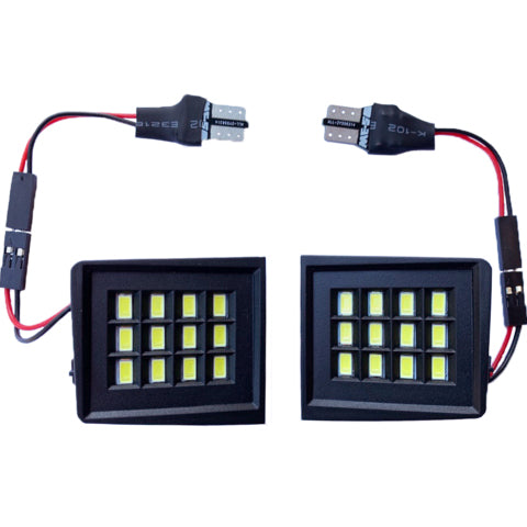 2016-2023 Toyota Tacoma Ultimate Map Lights