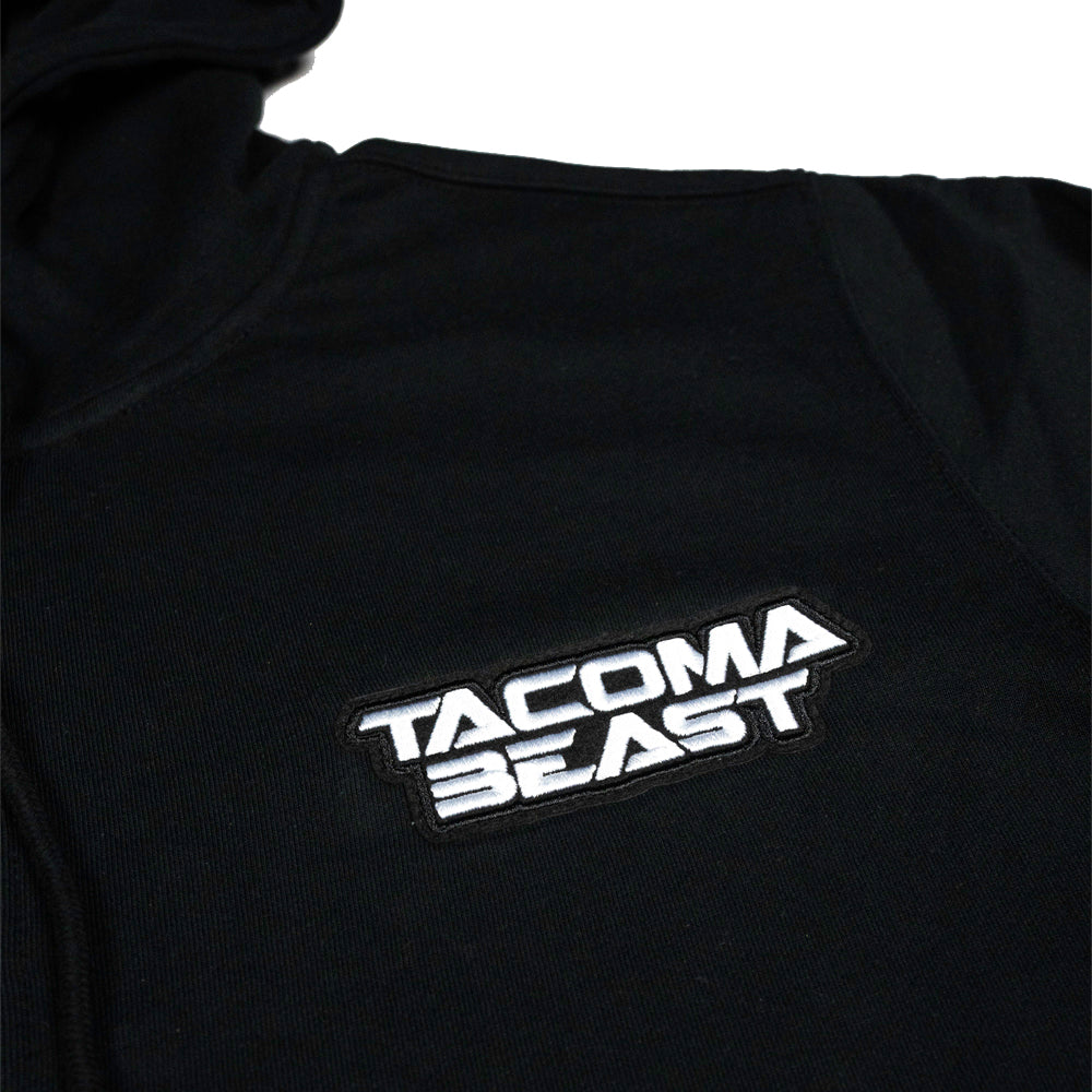 It's All About The Taco Premium Jacket - Black