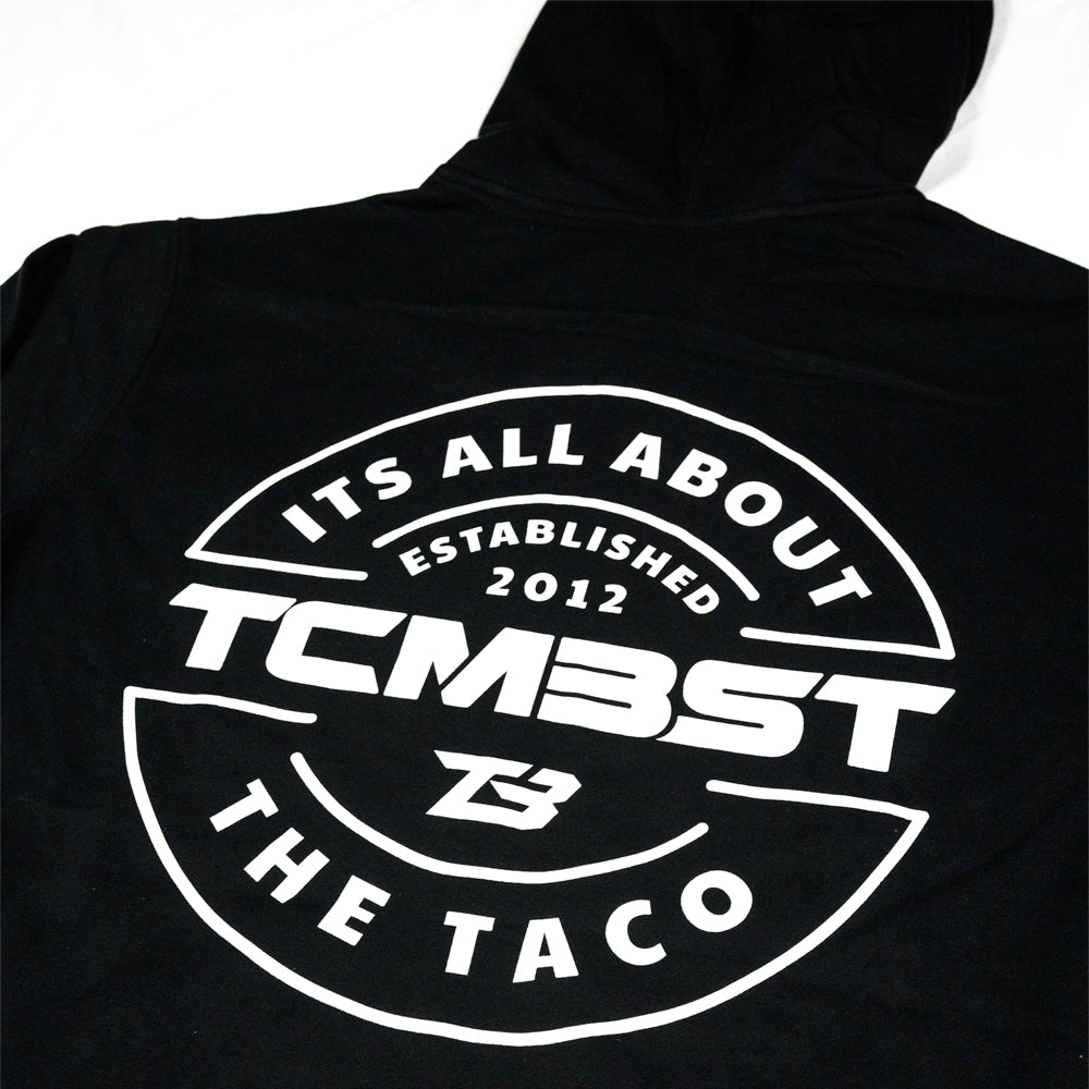 It's All About The Taco Premium Jacket - Black