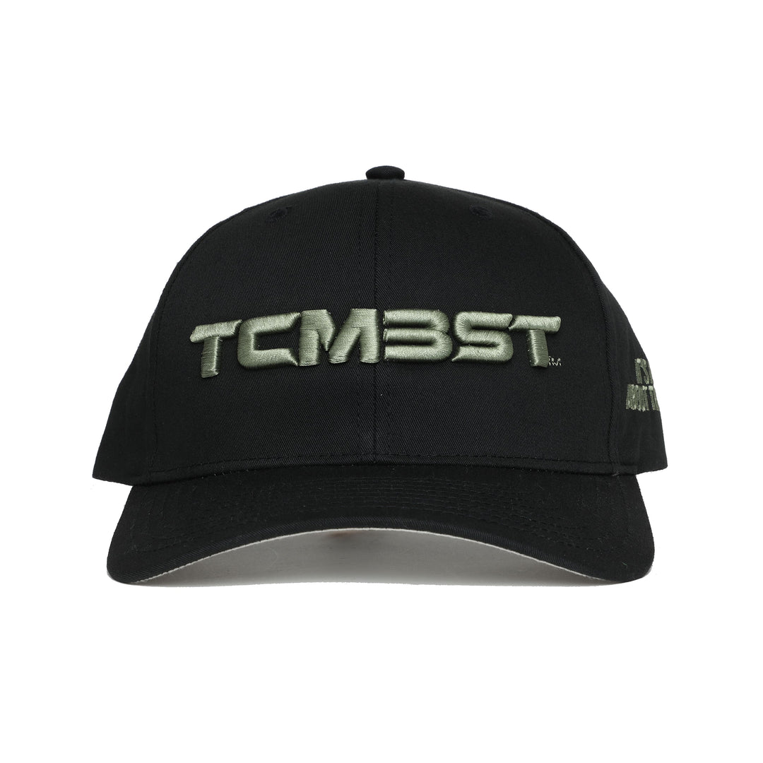 It's All About The Taco Trucker Hat - Black/Military Green