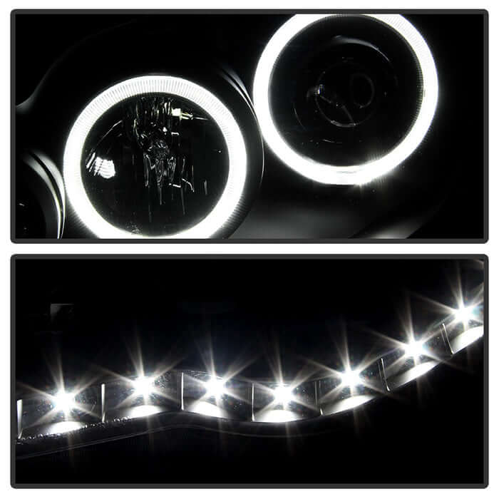 2005-2011 Toyota Tacoma Halo Projector Headlights