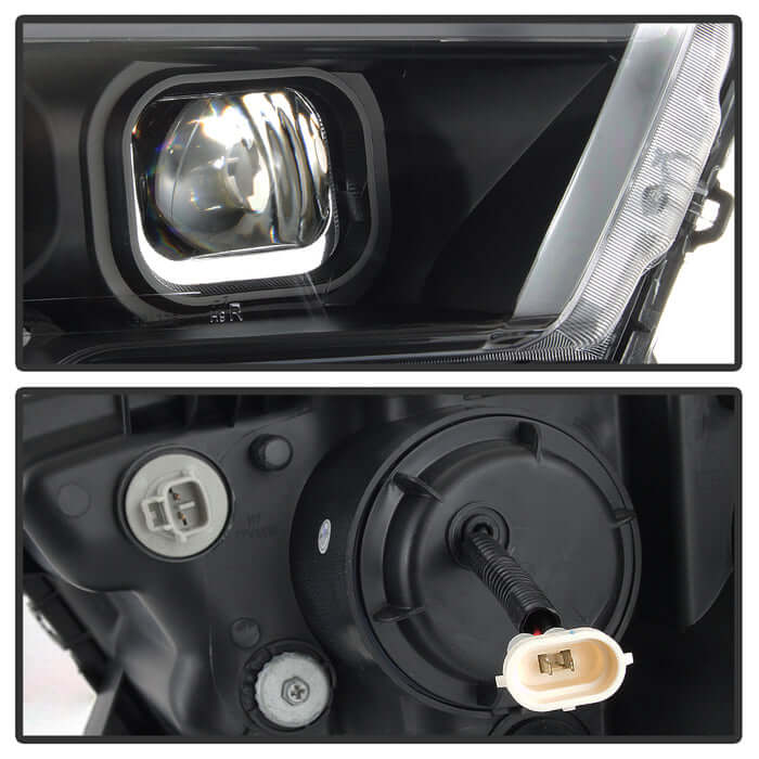 2016-2023 Projector Headlights w/Sequential Turn Signal