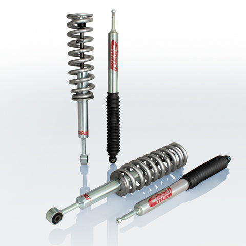 PRO-TRUCK LIFT SYSTEM | Stage 1 Fits 1995-2004 Toyota Tacoma