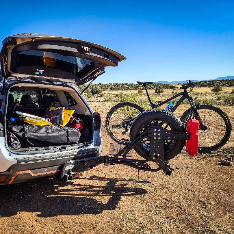 Honda pilot deals bike rack hitch