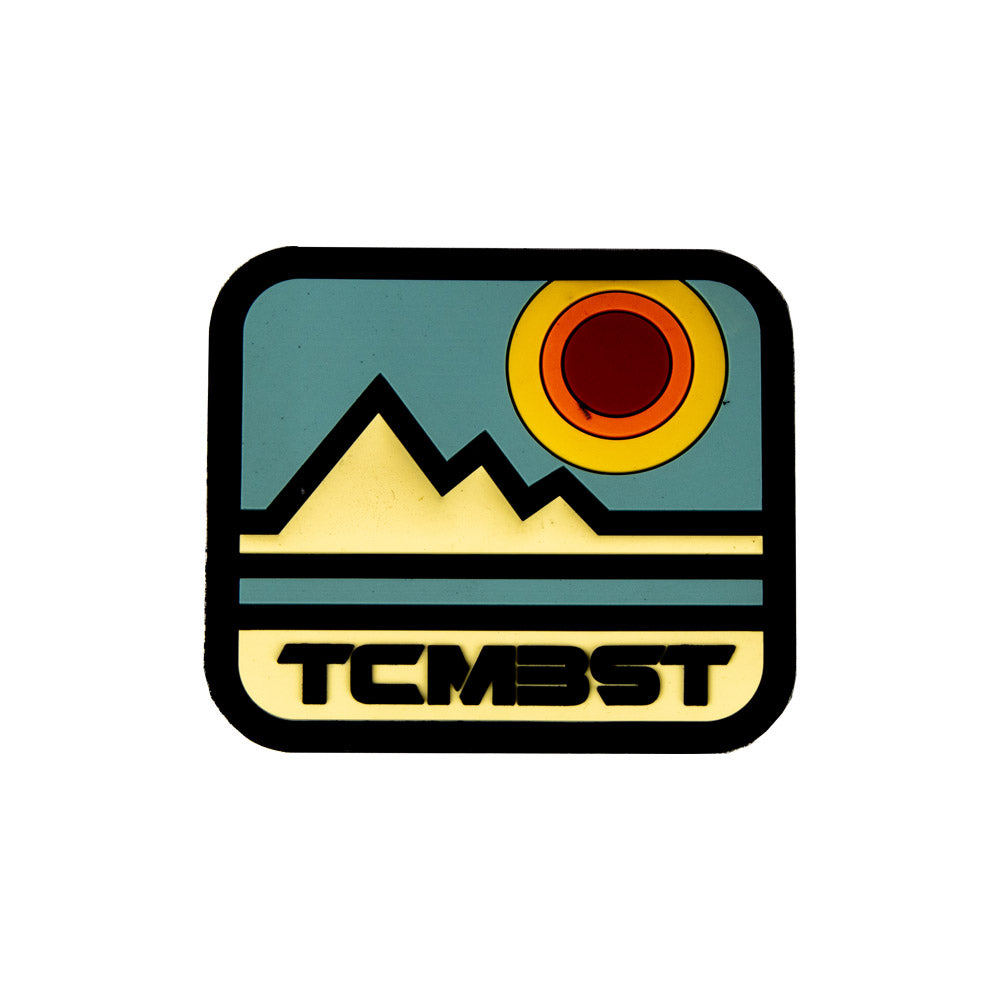 TCMBST Mountain Patch