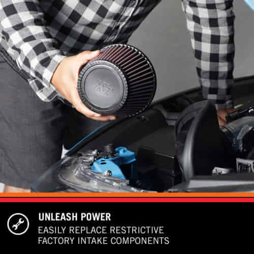 Performance Air Intake System | V6-4.0L | Gas Fits 2005-2015 Toyota Tacoma