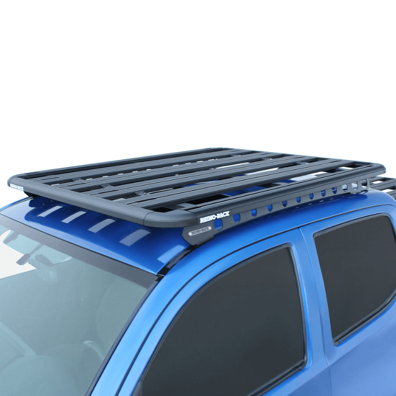Backbone Rack 105 Pioneer Platform Roof Rack - w/ Rhino-Rack Backbone Fits 2005-2023 Toy