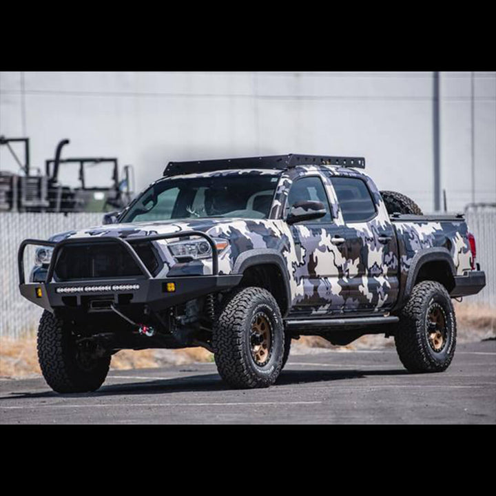 2016-2023 Tacoma "Predator" Front Bumper