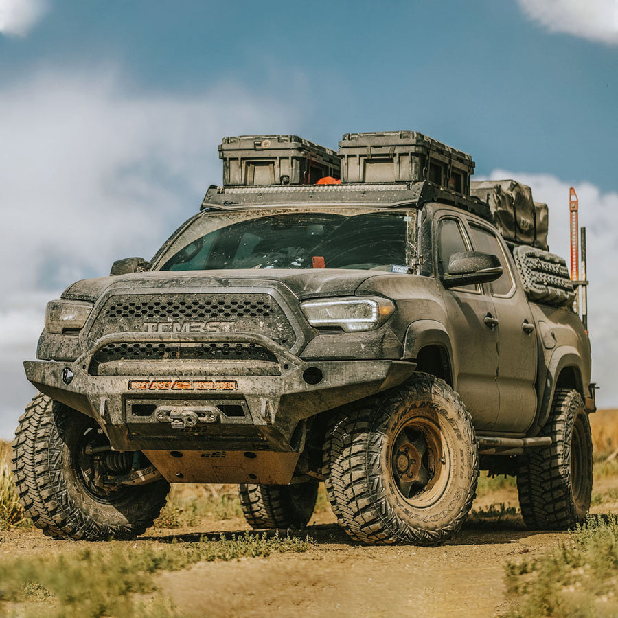 Method Racing Tacoma Method Race Wheels for Toyota Tacoma | TACOMABEAST