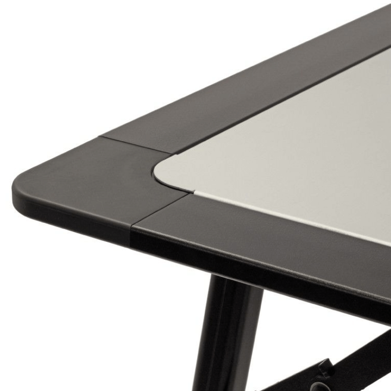 Pro Stainless Steel Camp Table Kit
