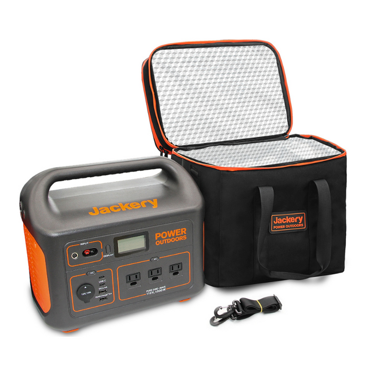 Jackery Carrying and Protecting Case Bag Explorer 1000 Power Station