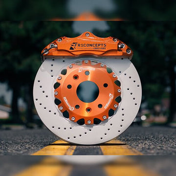 Toyota Tacoma Brakes & Rotors TACOMABEAST