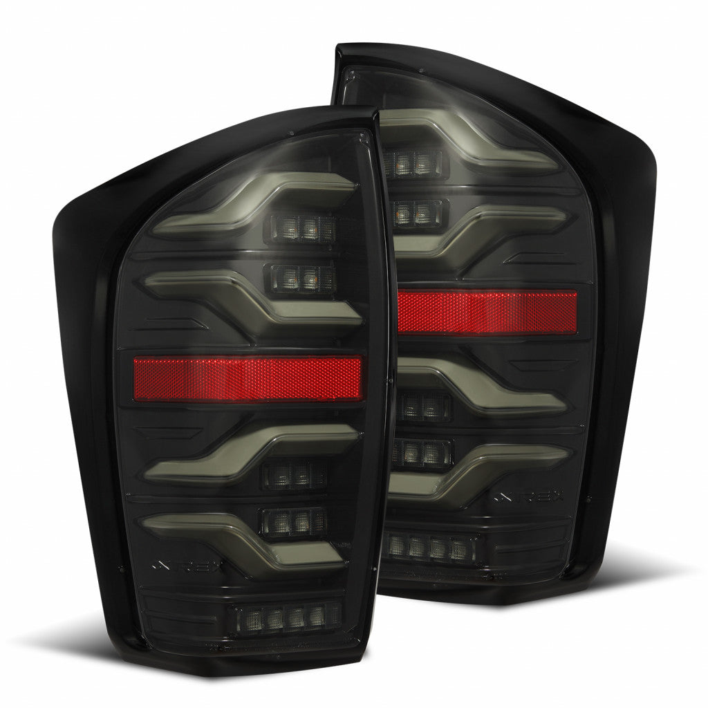 LUXX-Series Sequential LED Tail Lights for 2016+ Tacoma