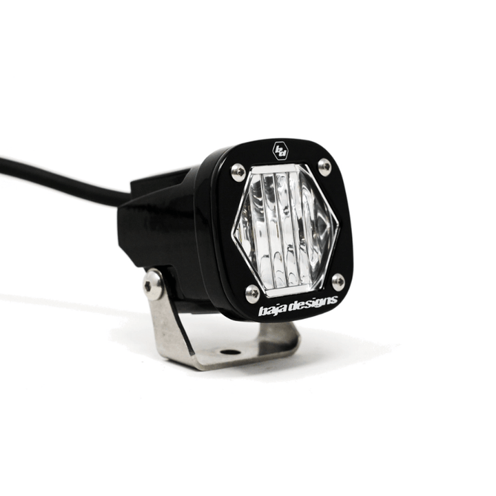 S1 Black LED Auxiliary Light Pod