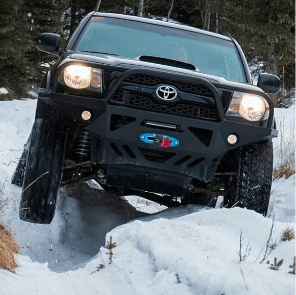 2005-2015 Toyota Tacoma Moab 2.0 Adventure Front Bumper