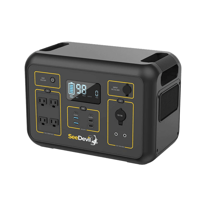1200W 1132Wh Portable Power Station