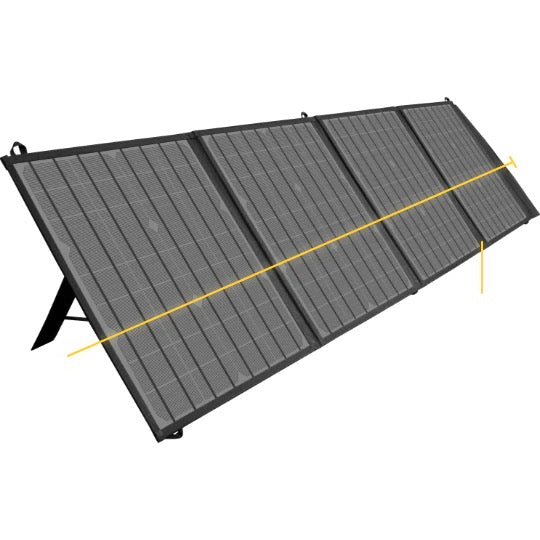 80 Watt Solar Panel