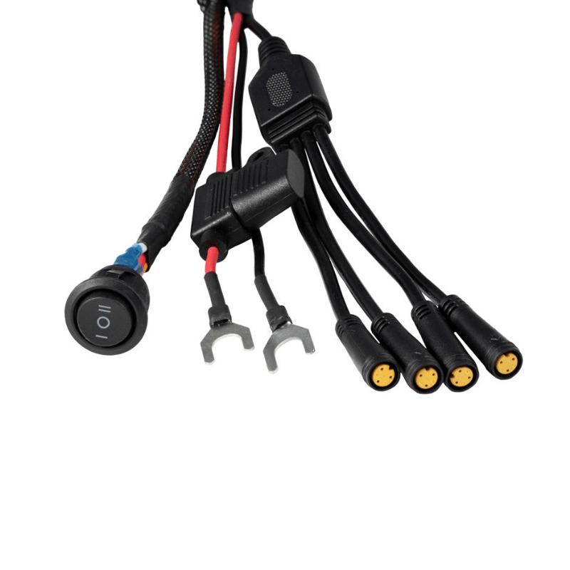 Stage Series Rock Light Single-Color M8 3-Pin Wiring Harness