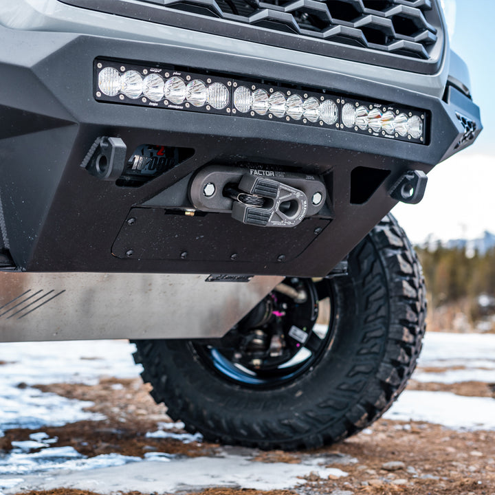 2016-2023 Stealth Fighter Winch Front Bumper